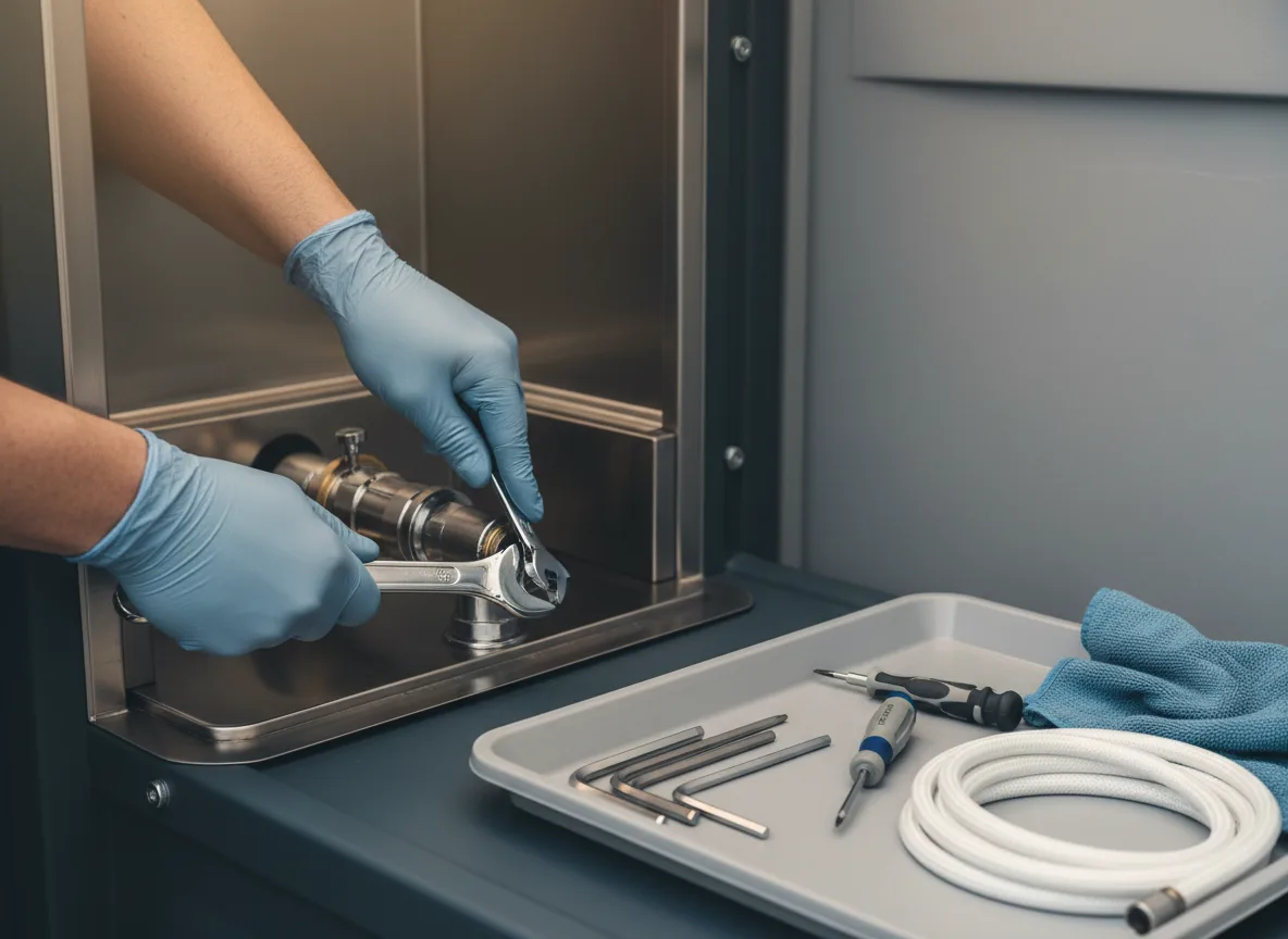 Why choose Portable Toilet Rental in Southington, OH